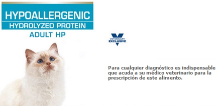 Hypoallergenic HP Adult Feline