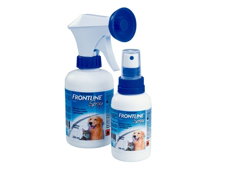 Frontline Spray  Safiri: Alimentos Premium y accesorios para Mascotas en  Línea
