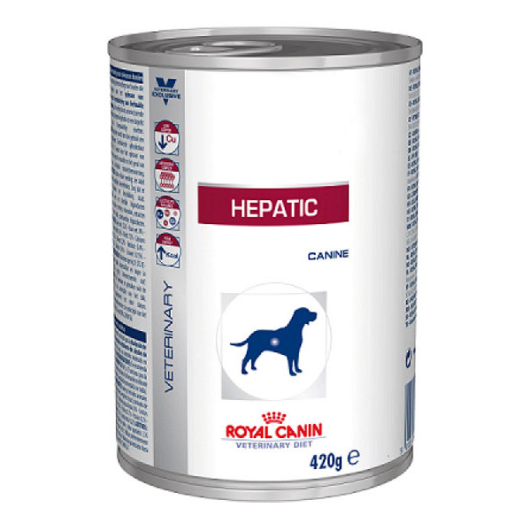 Hepatic Lata | Safiri: Alimentos Premium y accesorios para Mascotas en ...
